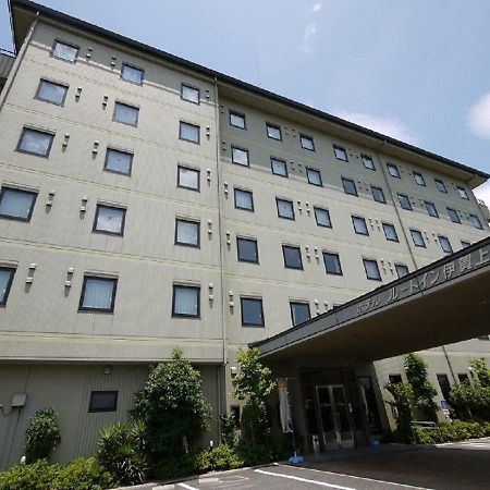 Hotel Route-Inn Igaueno -Igaichinomiya Inter- Zewnętrze zdjęcie